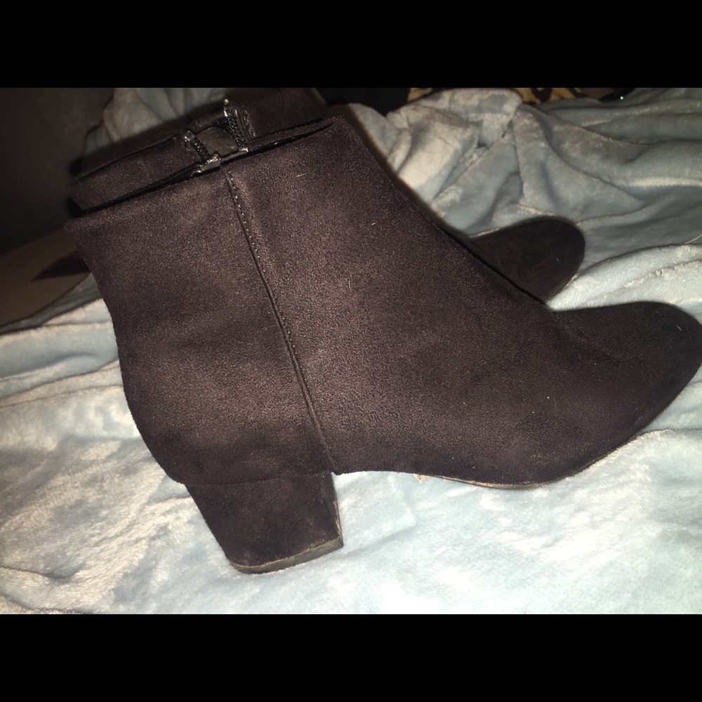 Booties - Picture 3 of 3